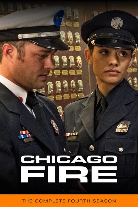 chicago fire streaming ita